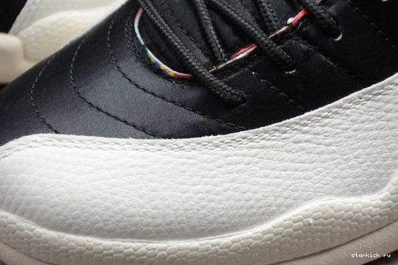 CI2977-006 Chinese CI2977-006 Jordan Year 12  New Black 1203